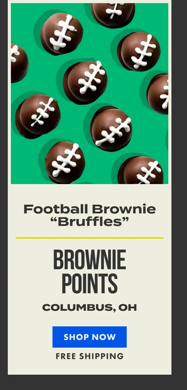 Brownie Points Brownie Points
