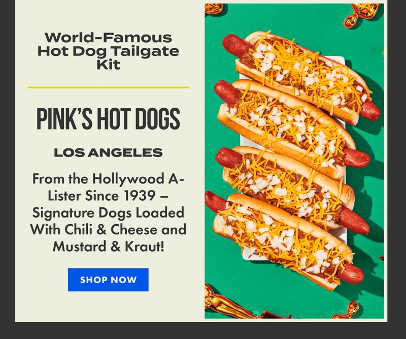 Pink's Hot Dogs Pink's Hot Dogs