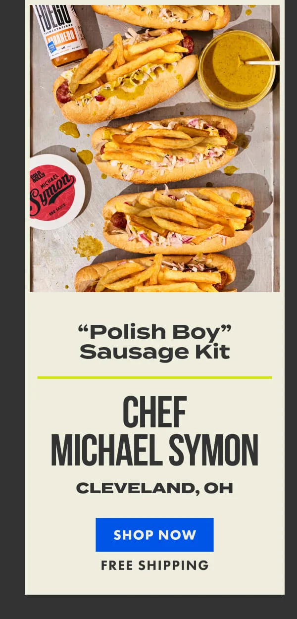 Chef Michael Symon Chef Michael Symon