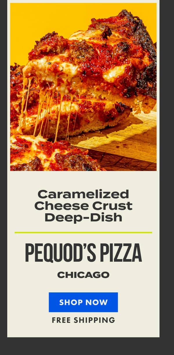 Pequod's Pizza Pequod's Pizza