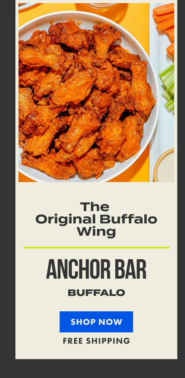 Anchor Bar Anchor Bar