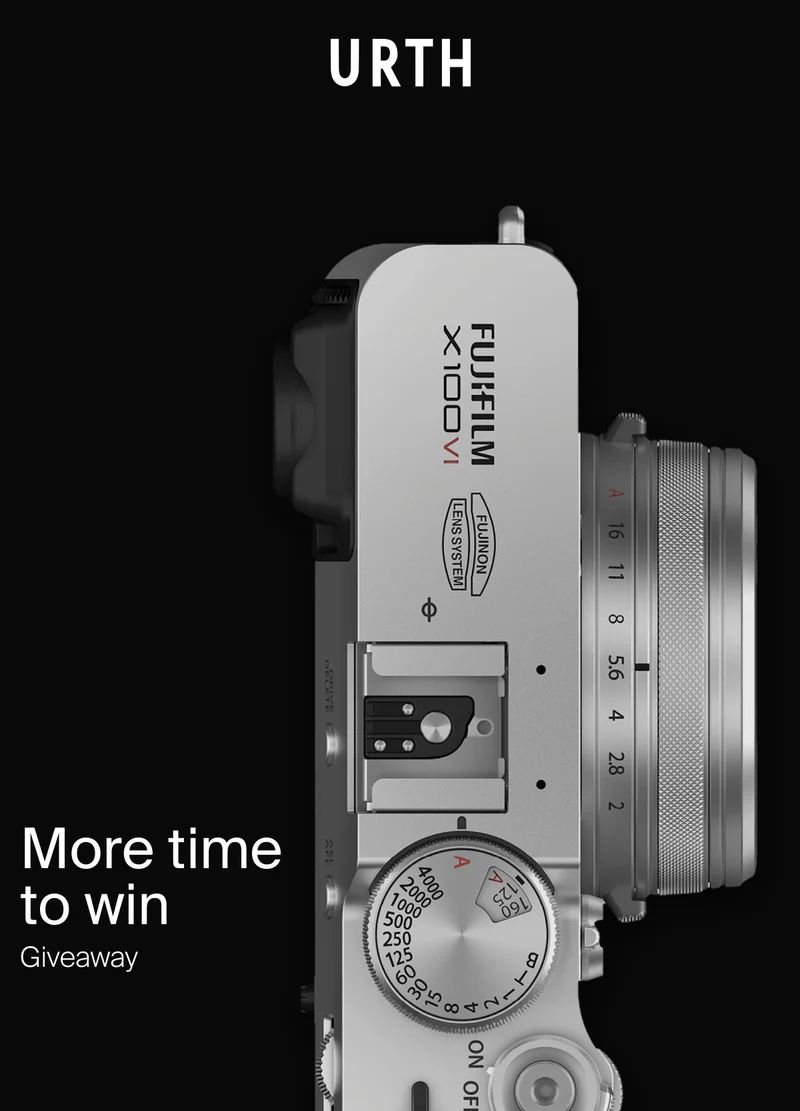 More time to win, Giveaway