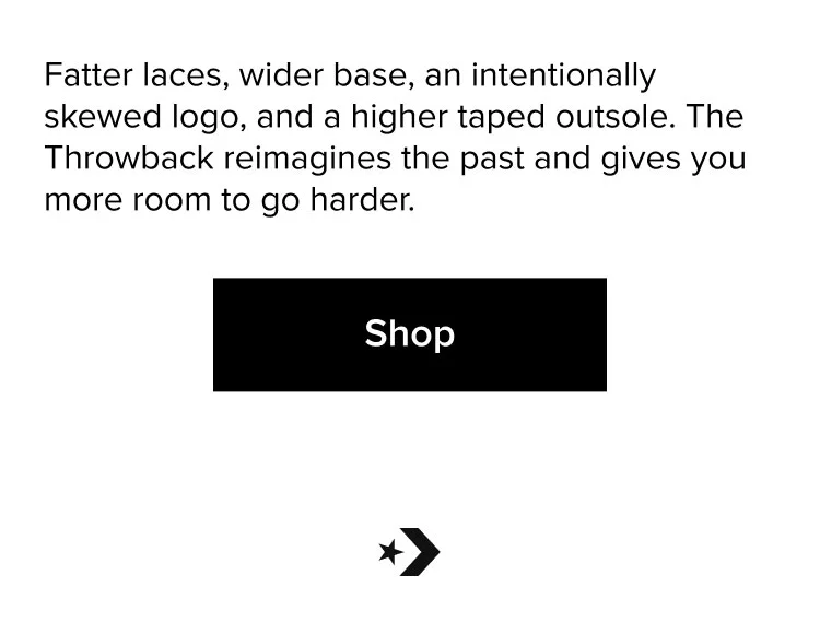 Shop Chuck Taylor Throwback