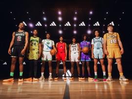 adidas x Overtime Elite