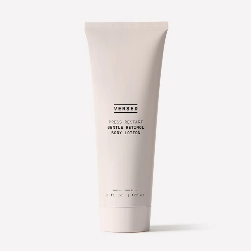 PRESS RESTART Gentle Retinol Body Lotion