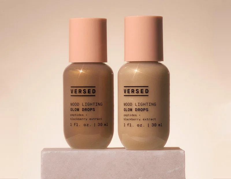 Versed skincare