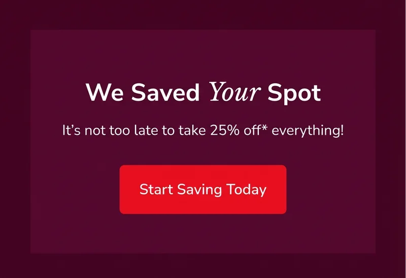 Presidents Day Sale