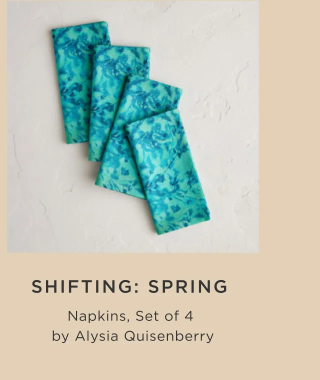 Shifting: Spring