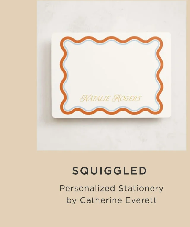 Squiggled
