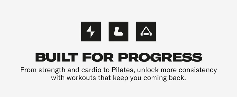 Built For Progress