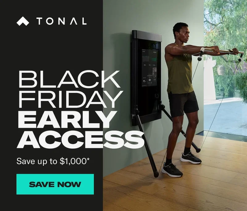 Black Friday Early Access - Save up to $1,000*