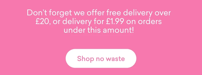 Shop no waste
