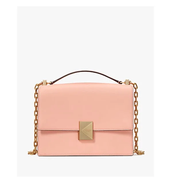 Deco Chain Shoulder Bag