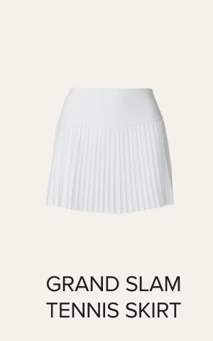 GRAND SLAM TENNIS SKIRT