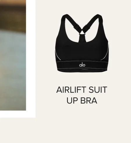 AIRLIFT SUIT UP BRA