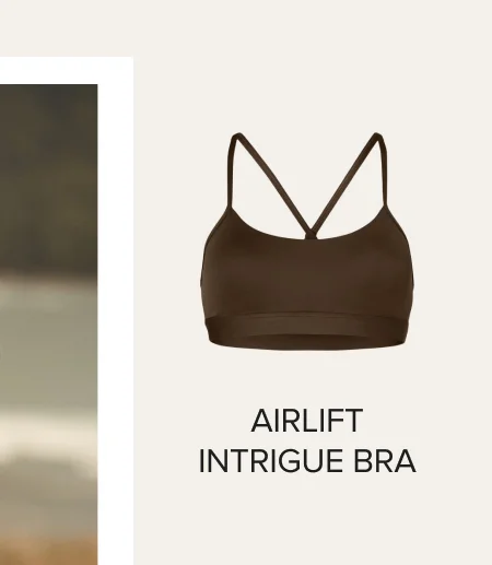 AIRLIFT INTRIGUE BRA