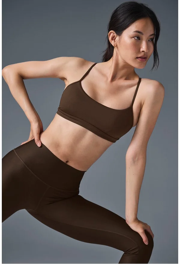 Airlift Intrigue Bra - Espresso - Espresso / XS