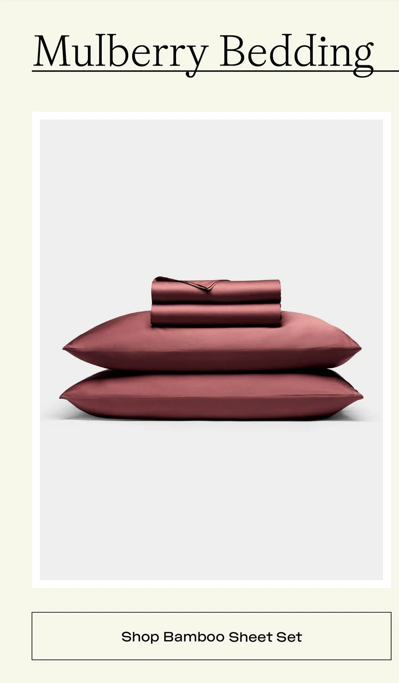 SHOP BAMBOO SHEET SET