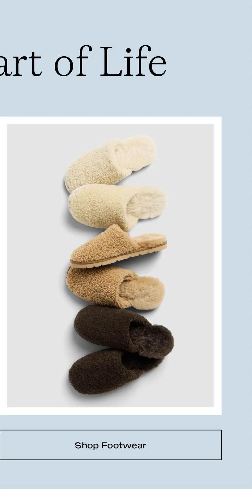 Shop Footwear