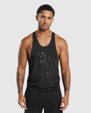 LEGACY STRINGER - BLACK.