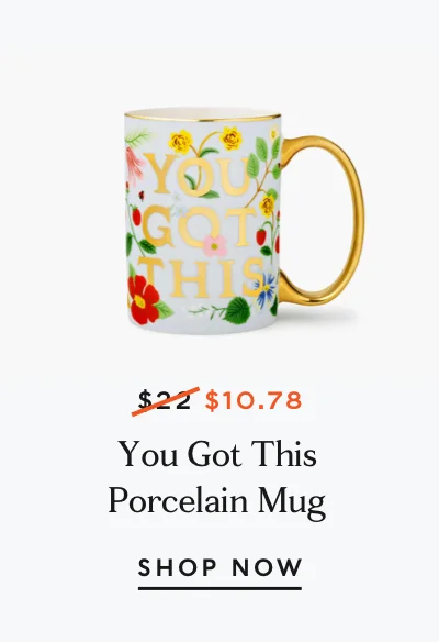 You Got This Mug