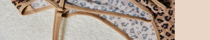 Fine Mesh Hipster in Leo