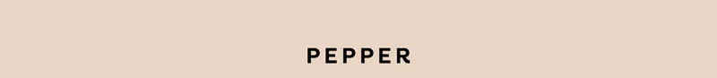 Pepper