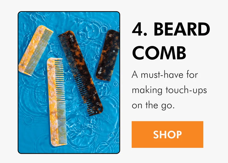 Shop the Beard Comb