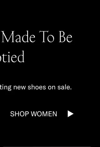 Carts Were Mede To Be Emptied. Exercise free will by getting new shoes on sale. Shop Women