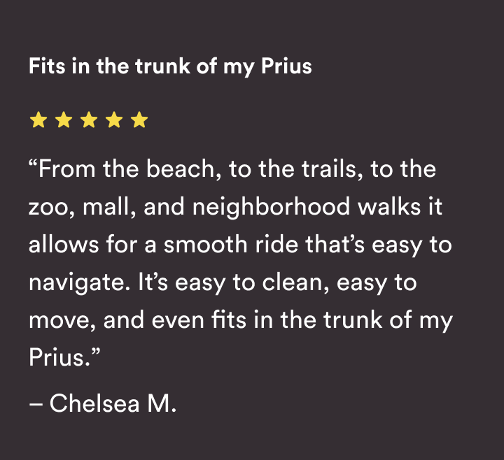 Customer review