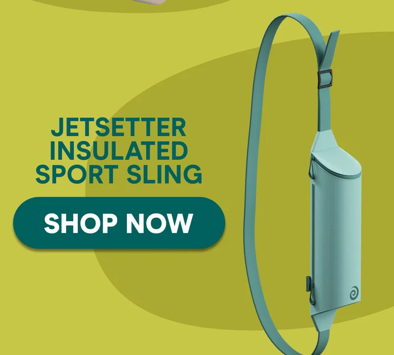 Jetsetter Insulated Sport Sling