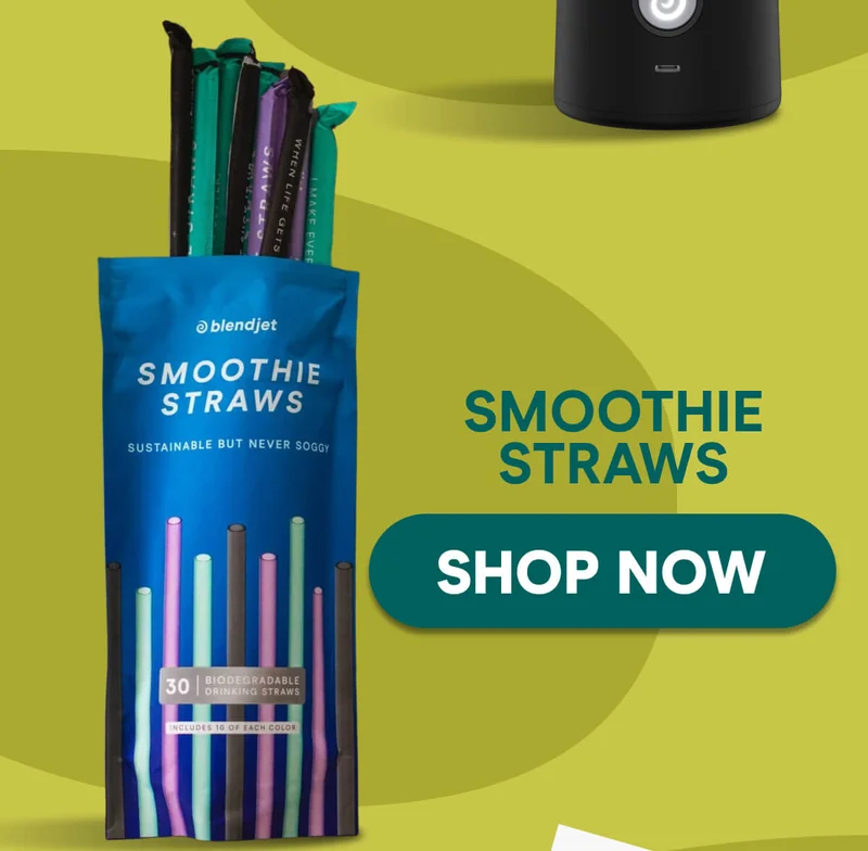 Smoothie Straws