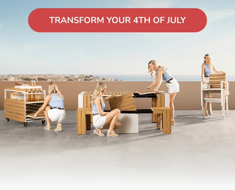 Transform Your 4th of July