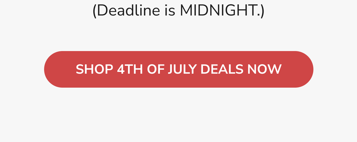 Shop 4th Of July Deals