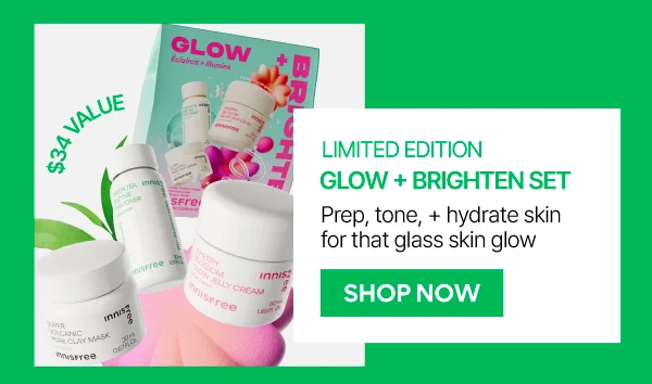 Glow + Brighten Set