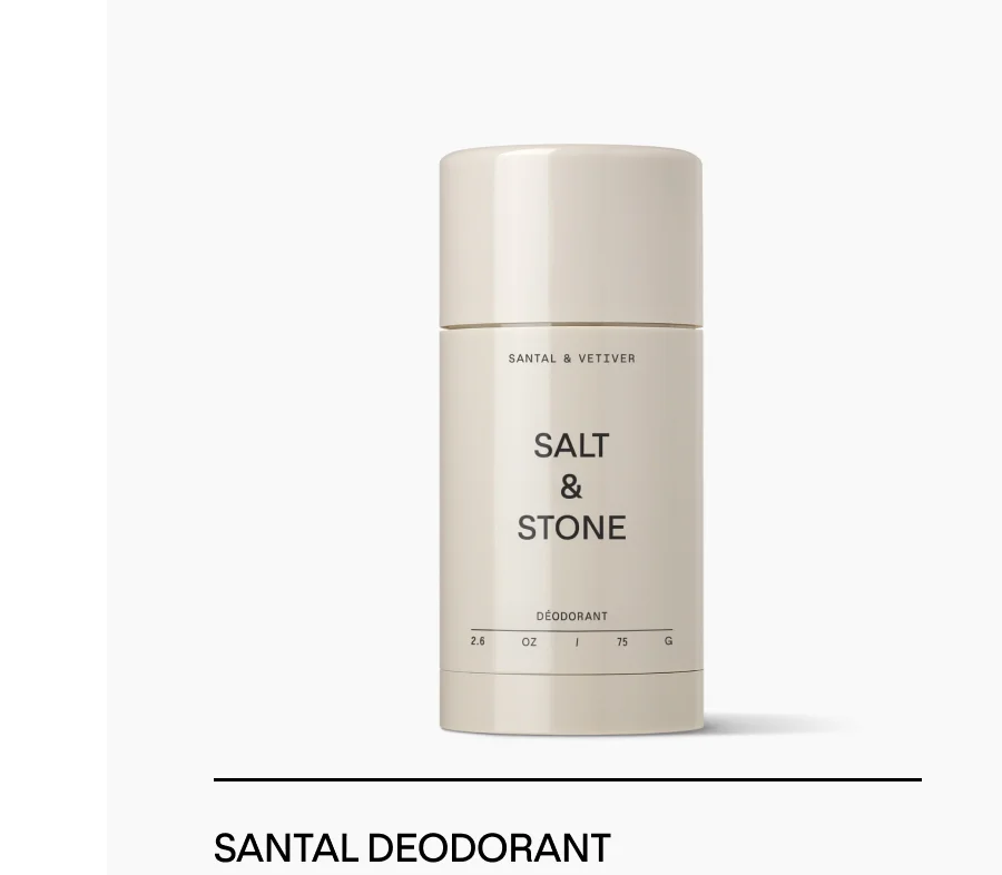 Santal Deodorant