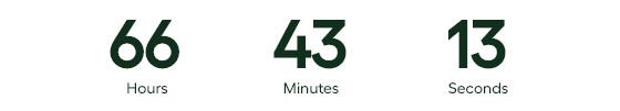 countdown timer