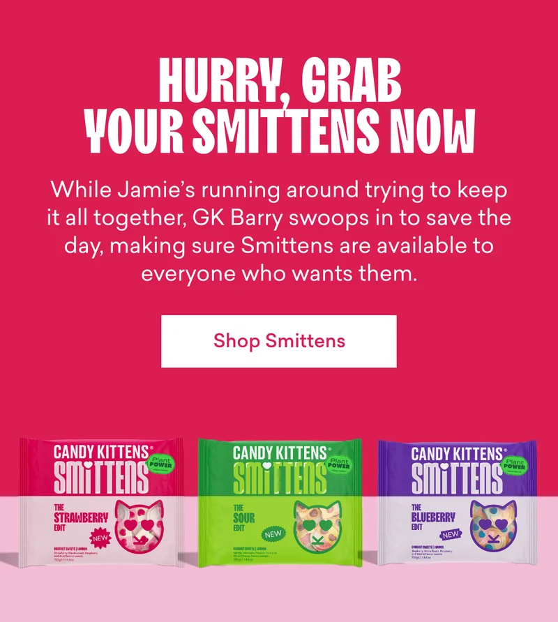 Hurry, grab your Smittens now