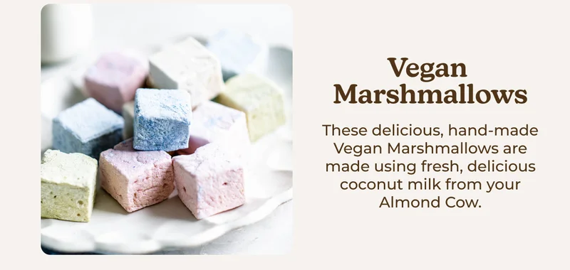 Vegan  Marshmallows