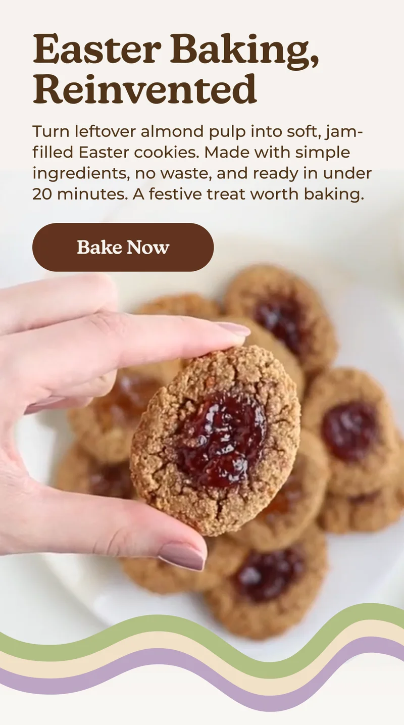 Easter Baking, Reinvented