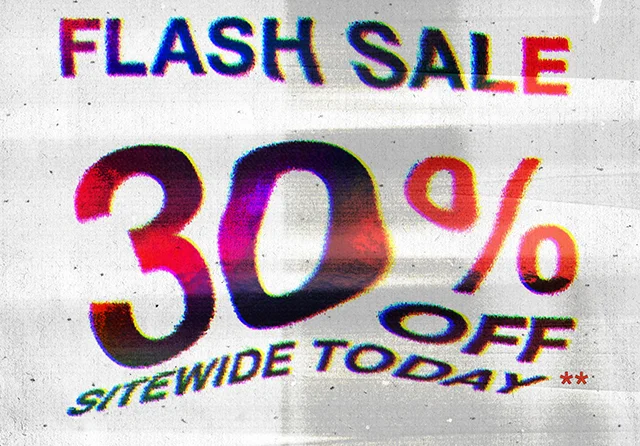 Hours Left Flash Sale 30% Off Sitewide At Checkout Use Code discount code. Shop Now