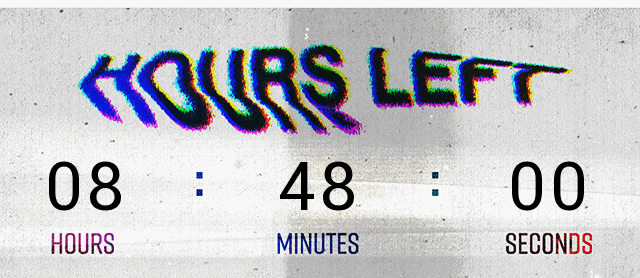 countdown clock