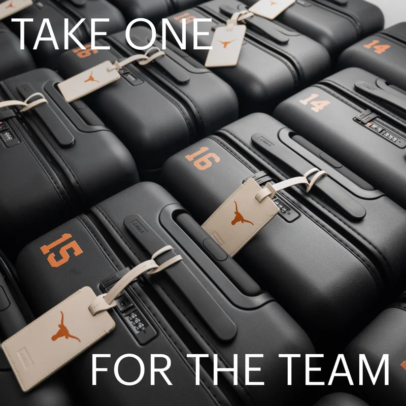 TAKE ONE FOR THE TEAM