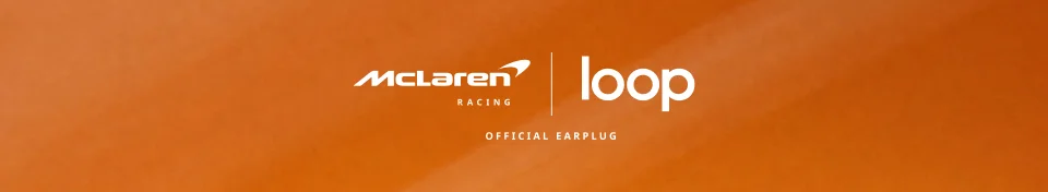 McLaren Racing x Loop
