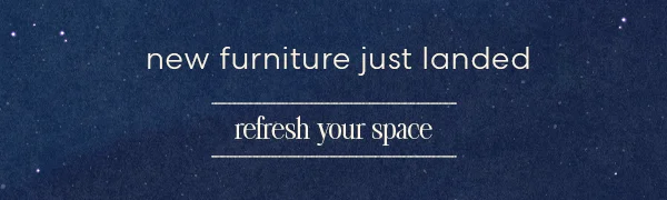refresh your space