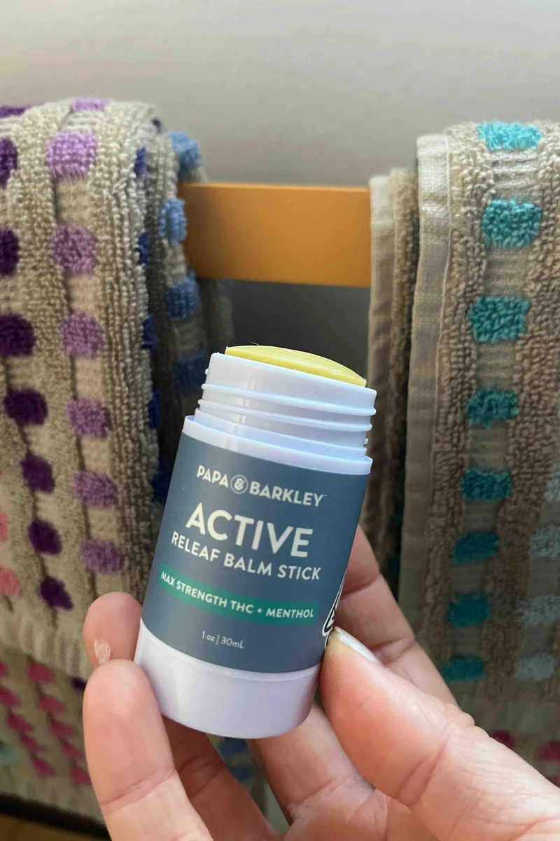 Papa & Barkey 3:1 Active Releaf Stick