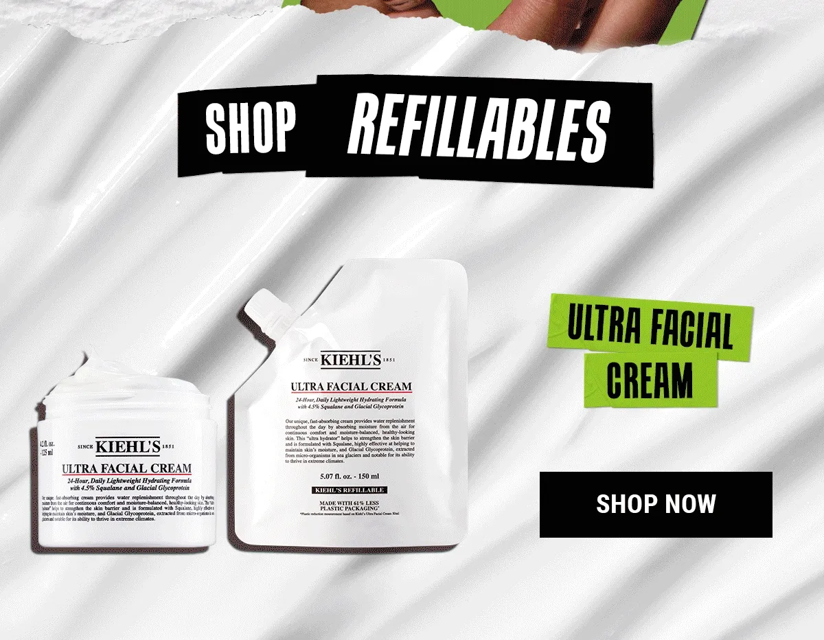 Shop Refillables