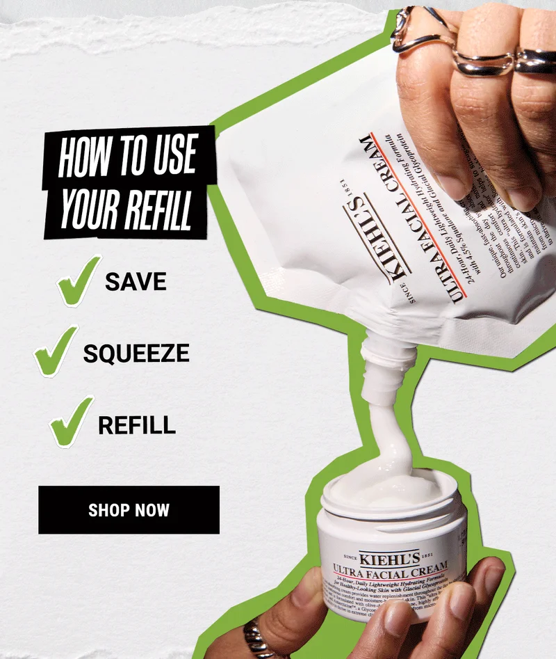 How To Use Your Refill