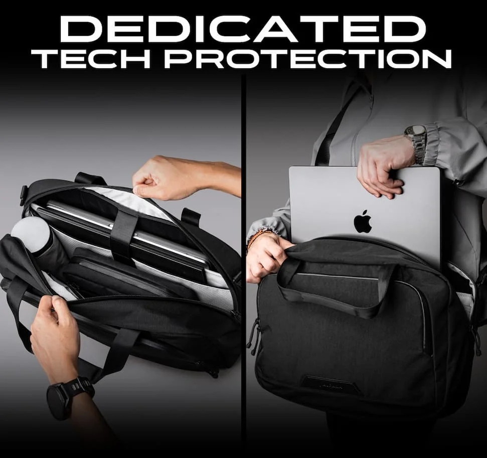 DEDICATED TECH PROTECTION