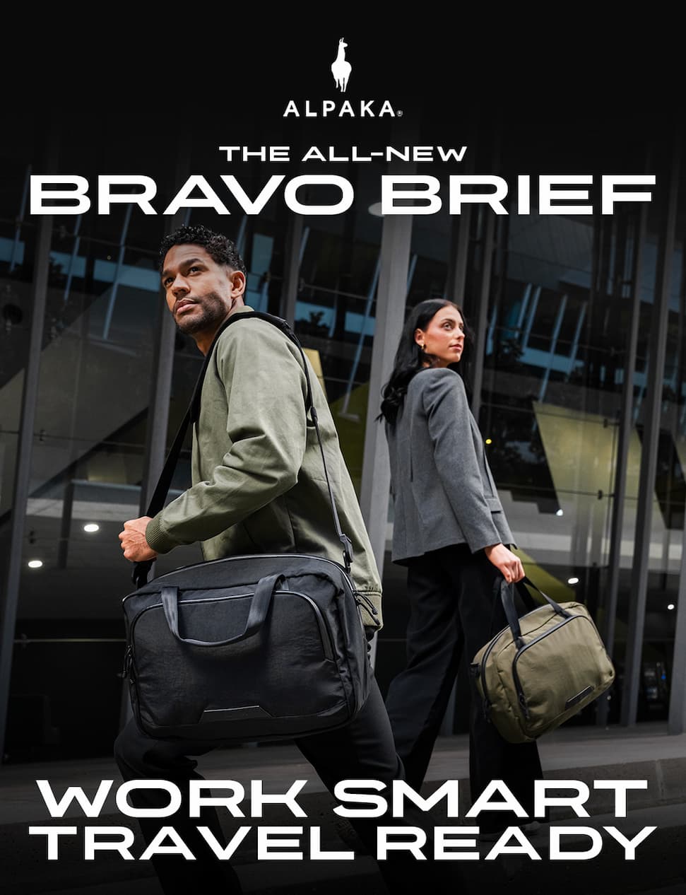 THE ALL-NEW BRAVO BRIEF